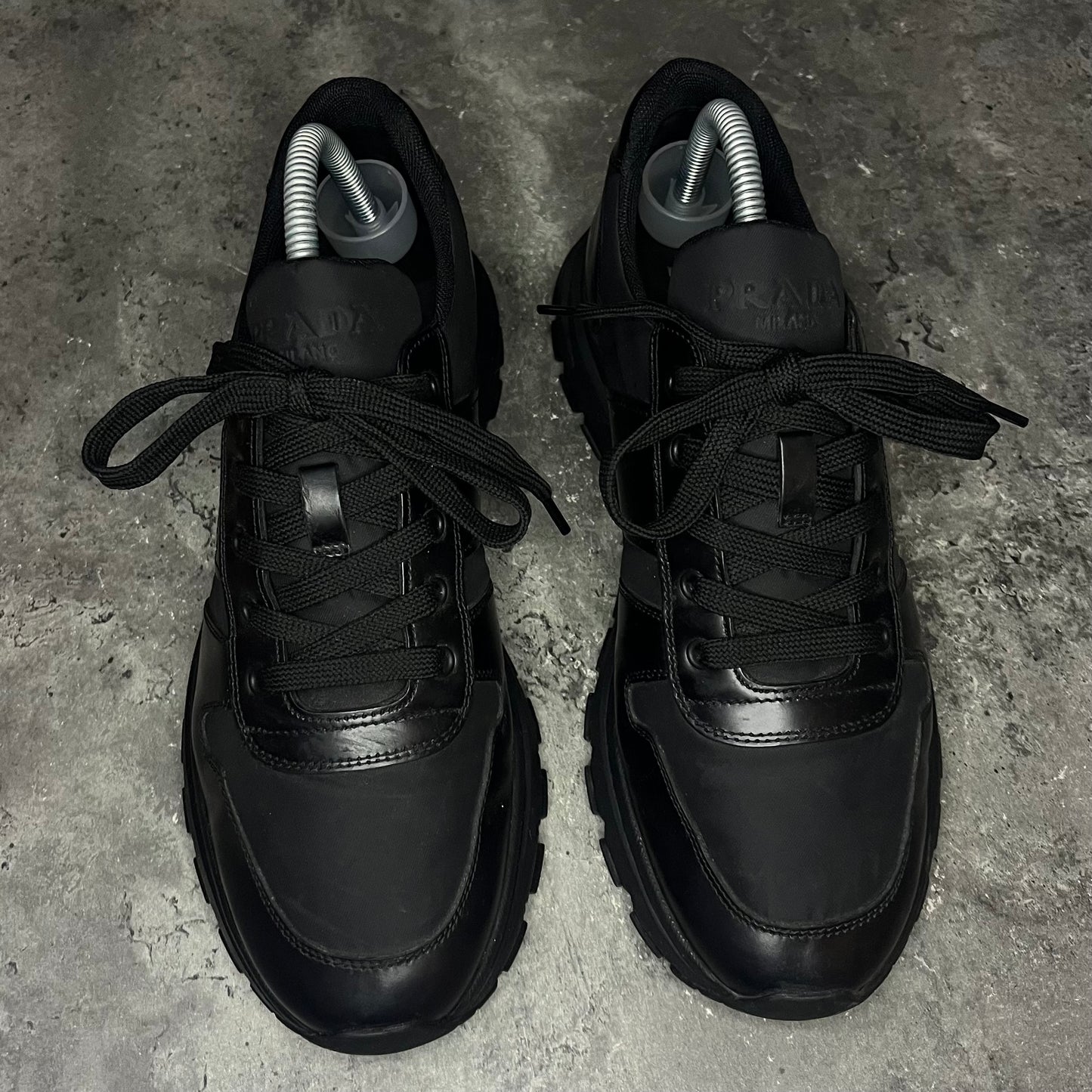 Prada Trainers - Uk 5 (Fit 6)