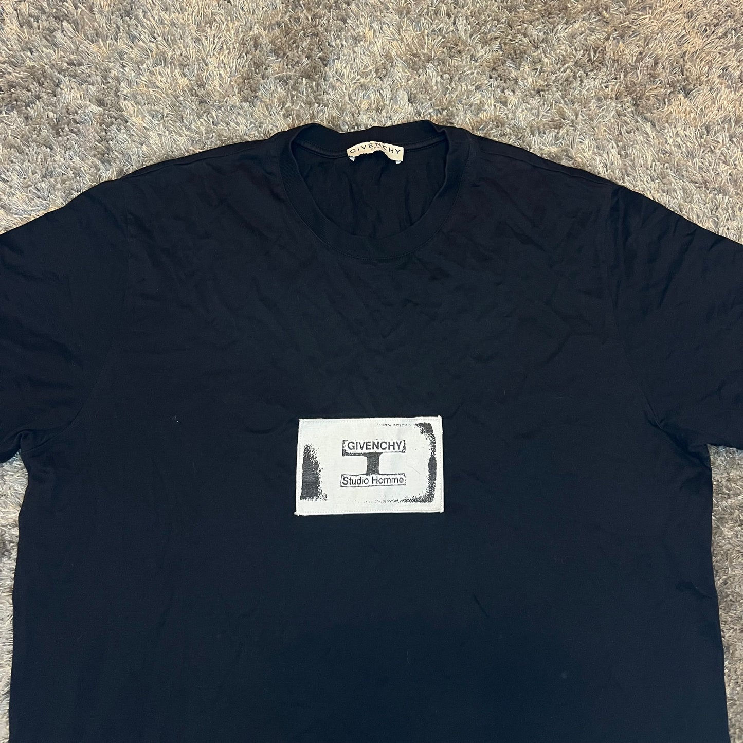 Givenchy Tee - XS (Fits Small/Medium)