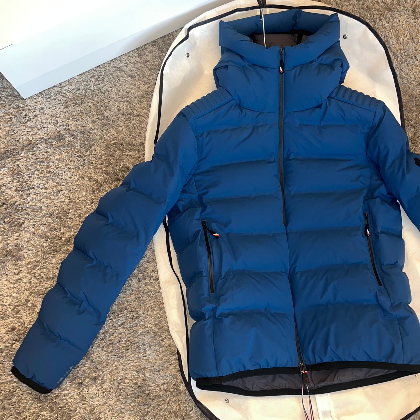 Moncler Grenoble Lagorai - Size 4