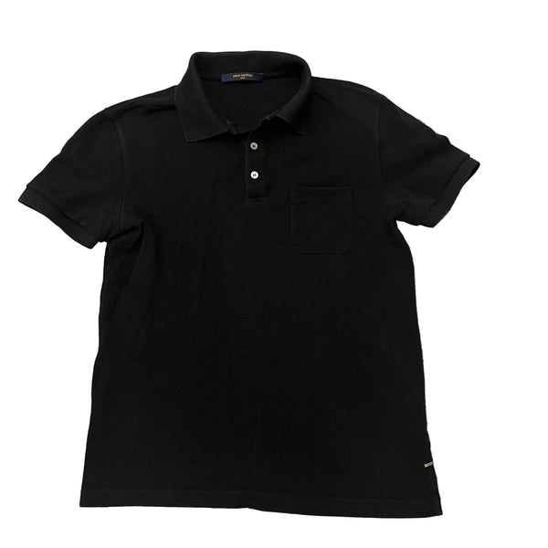 Louis Vuitton Half & Half Polo - Small