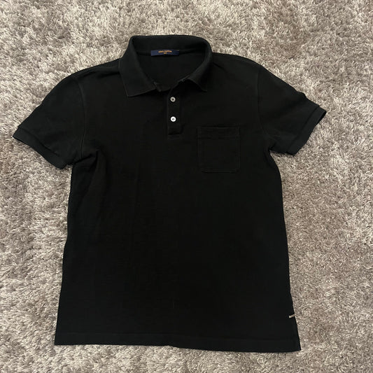Louis Vuitton Half & Half Polo - Small
