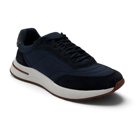 Loro Piana Weekend Walk Navy - UK 6 (Fit 6.5/7)