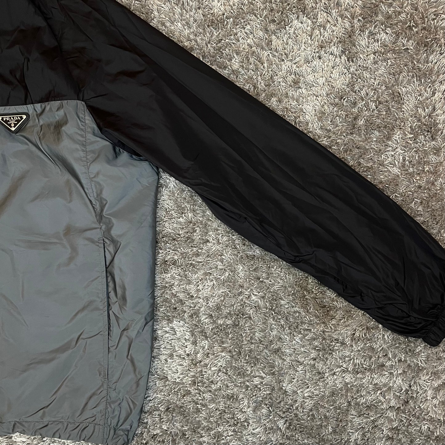 Prada Jacket - Medium (Fits M/L)