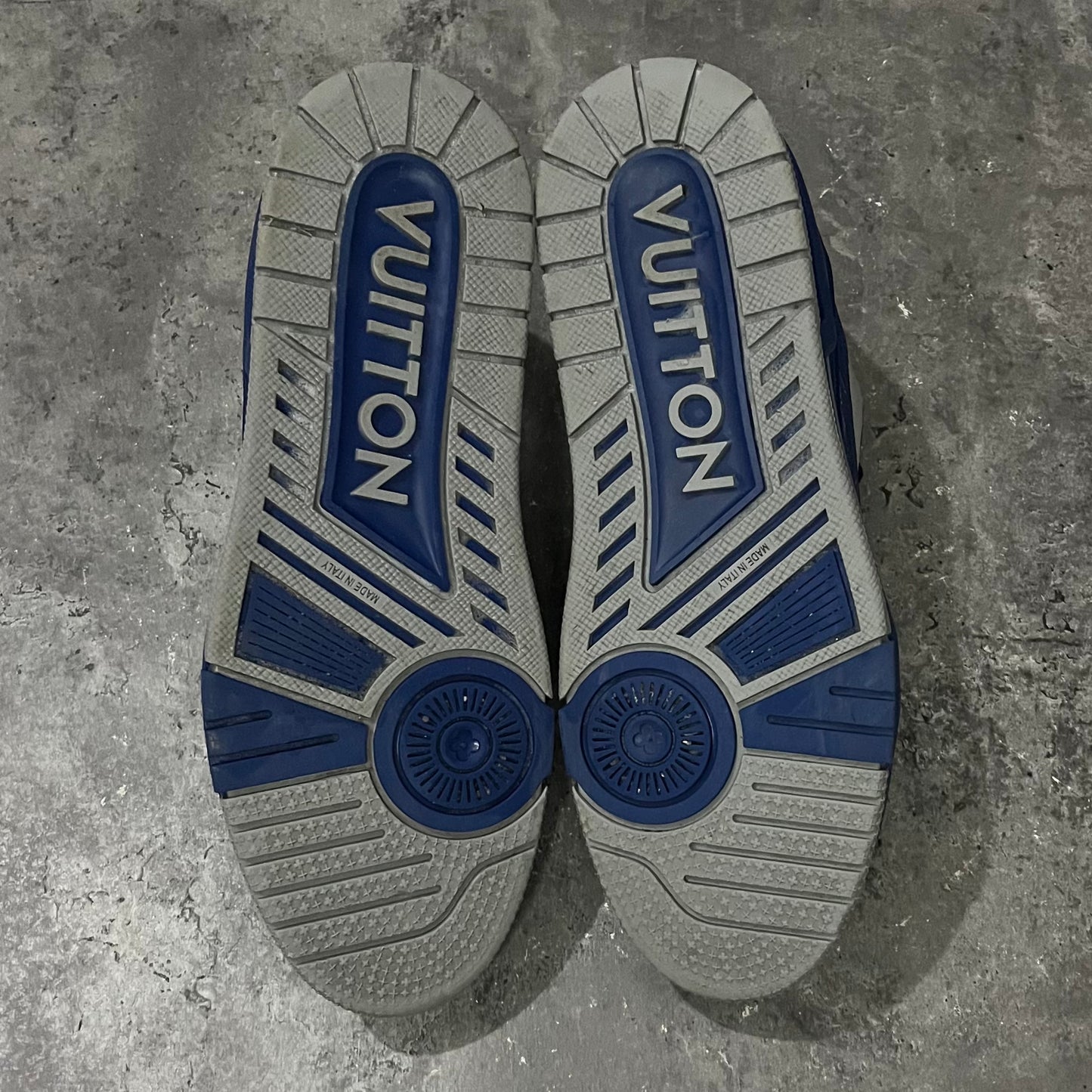 Louis Vuitton Trainer - Uk 6 (Fit 7)
