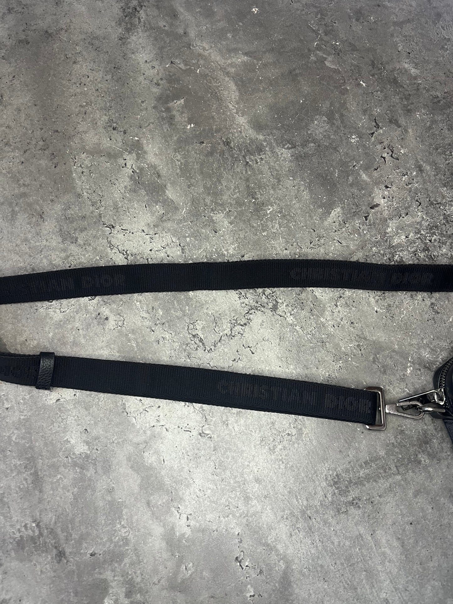 Dior Oblique Messenger Bag