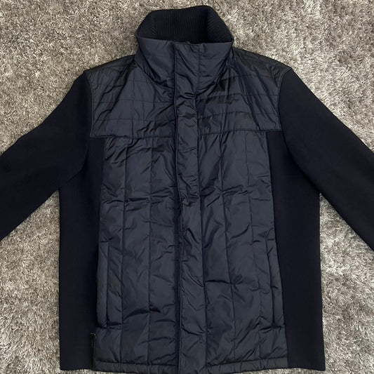 Prada Knitted Jacket - Size 52 (Fits Small/Medium)