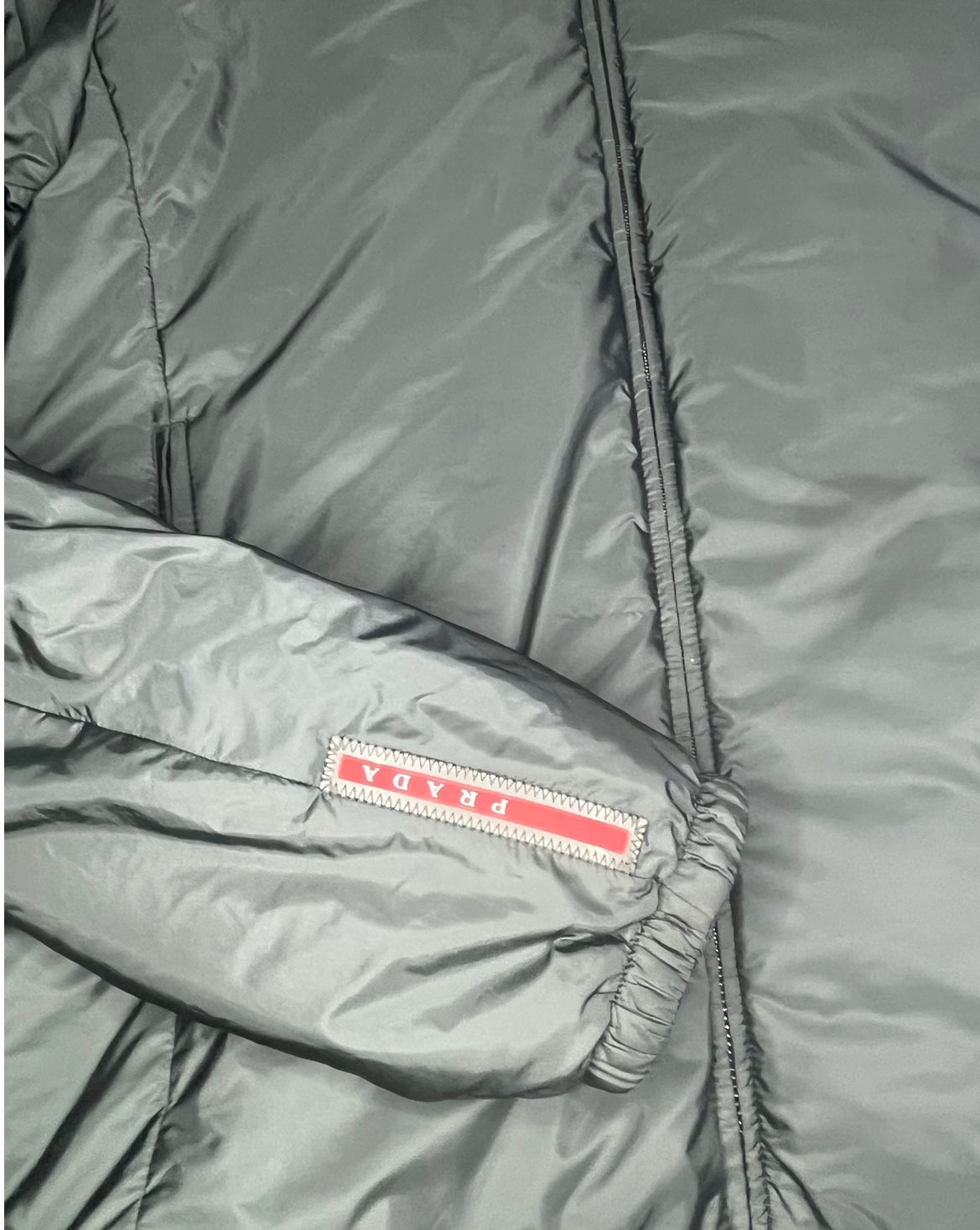Prada Reversible Jacket - Medium (48)