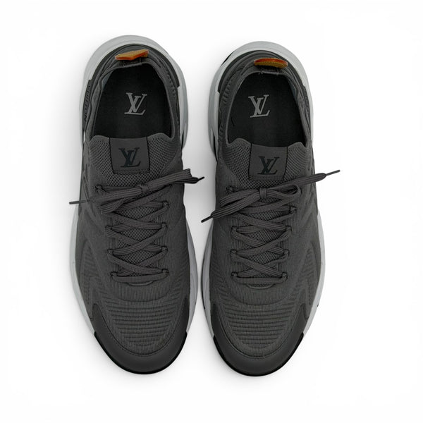 Louis Vuitton Tactic Sneaker Grey - UK 9 (Fit 10)