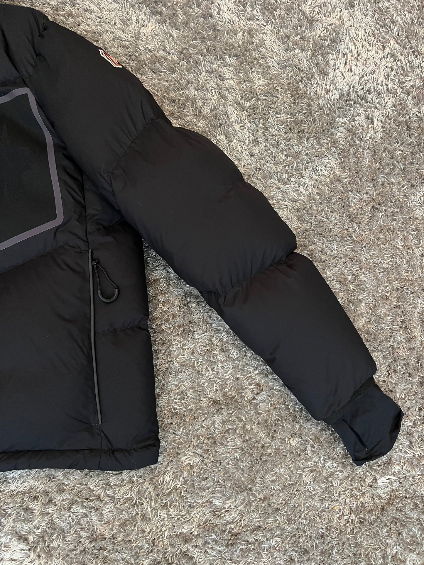 Moncler Grenoble Mandres Jacket - Size 3