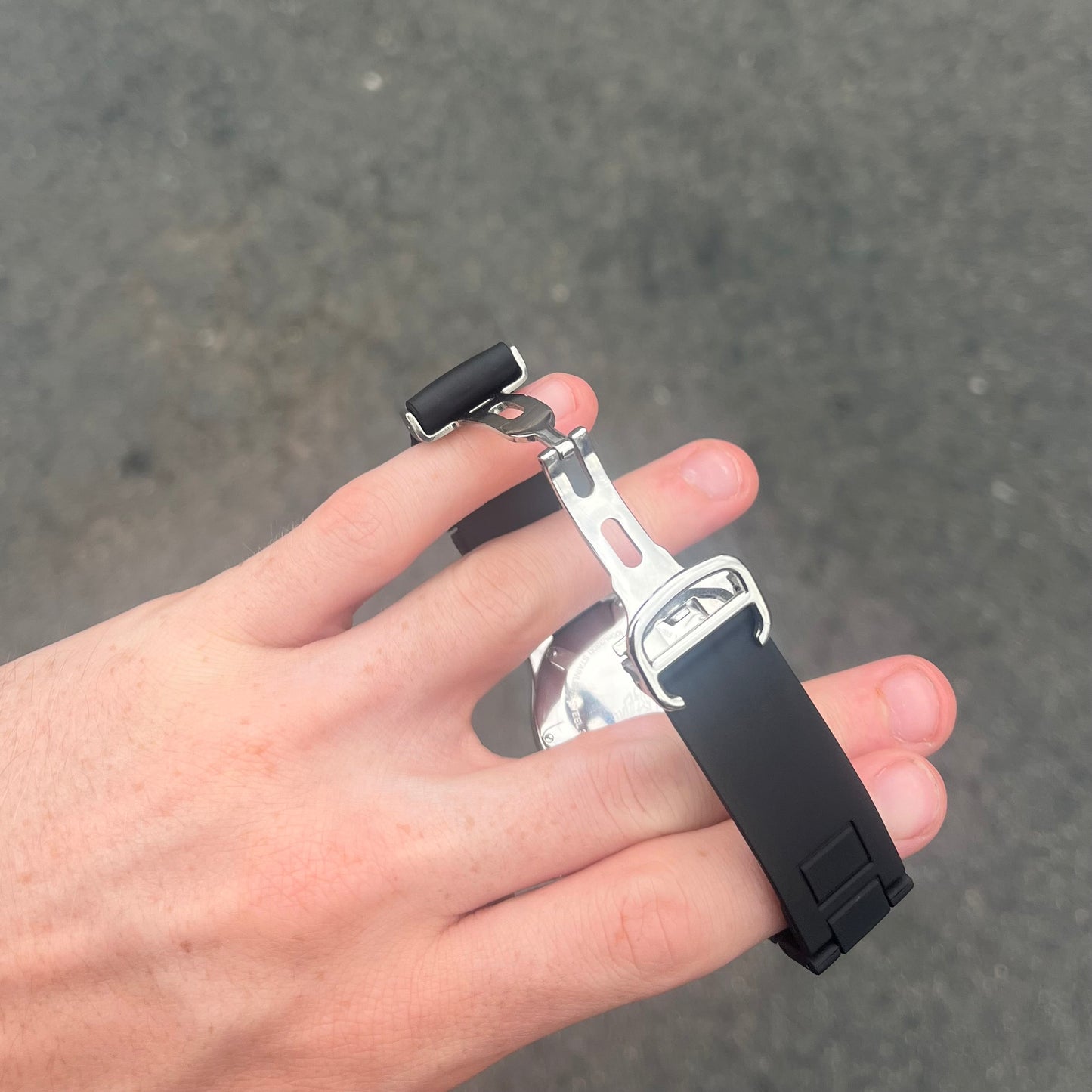Cartier Chronoscaph 21