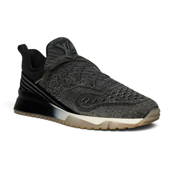 Louis Vuitton VNR Grey Trainer - Uk 8 (Fit 9)