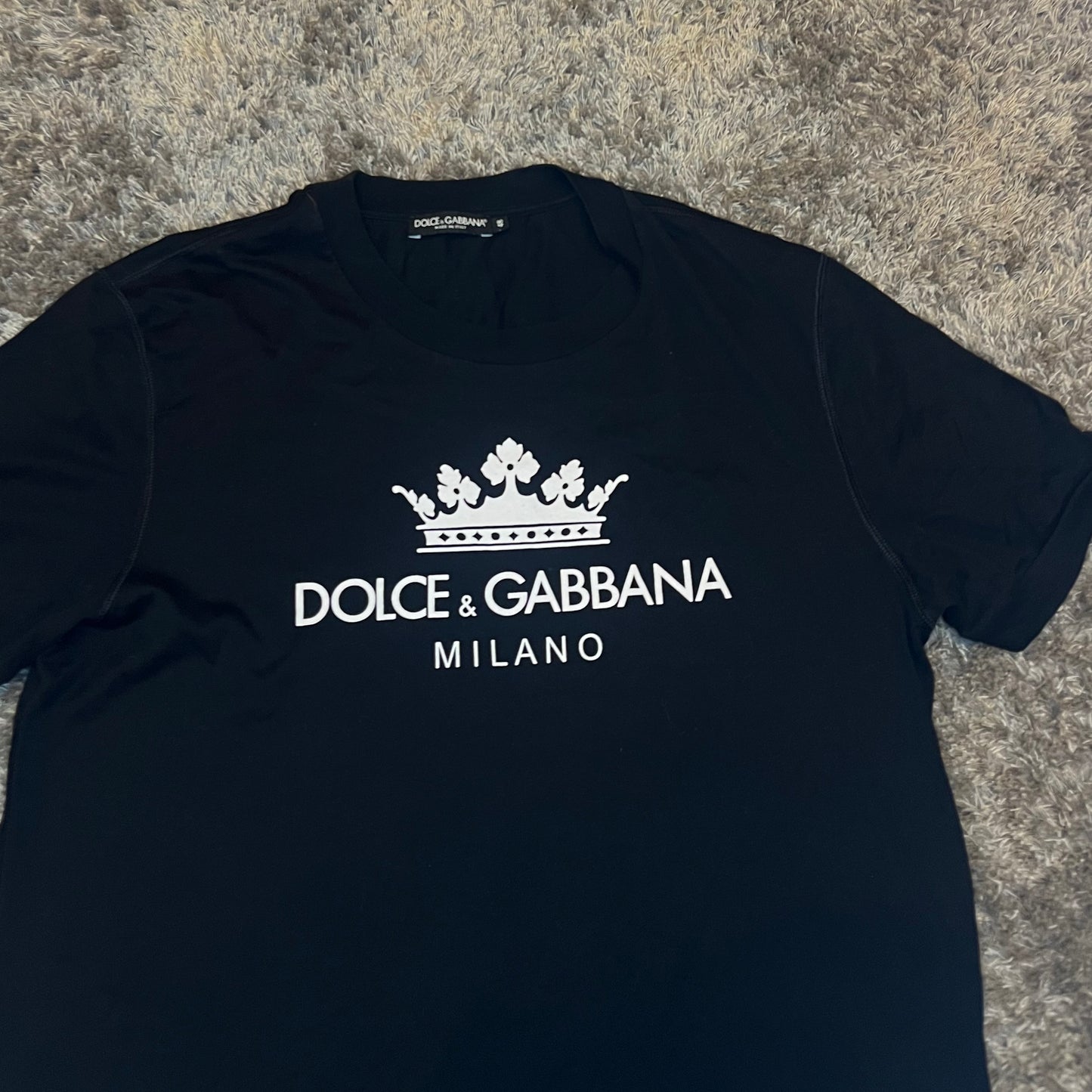 Dolce & Gabbana Tee - Medium (48)