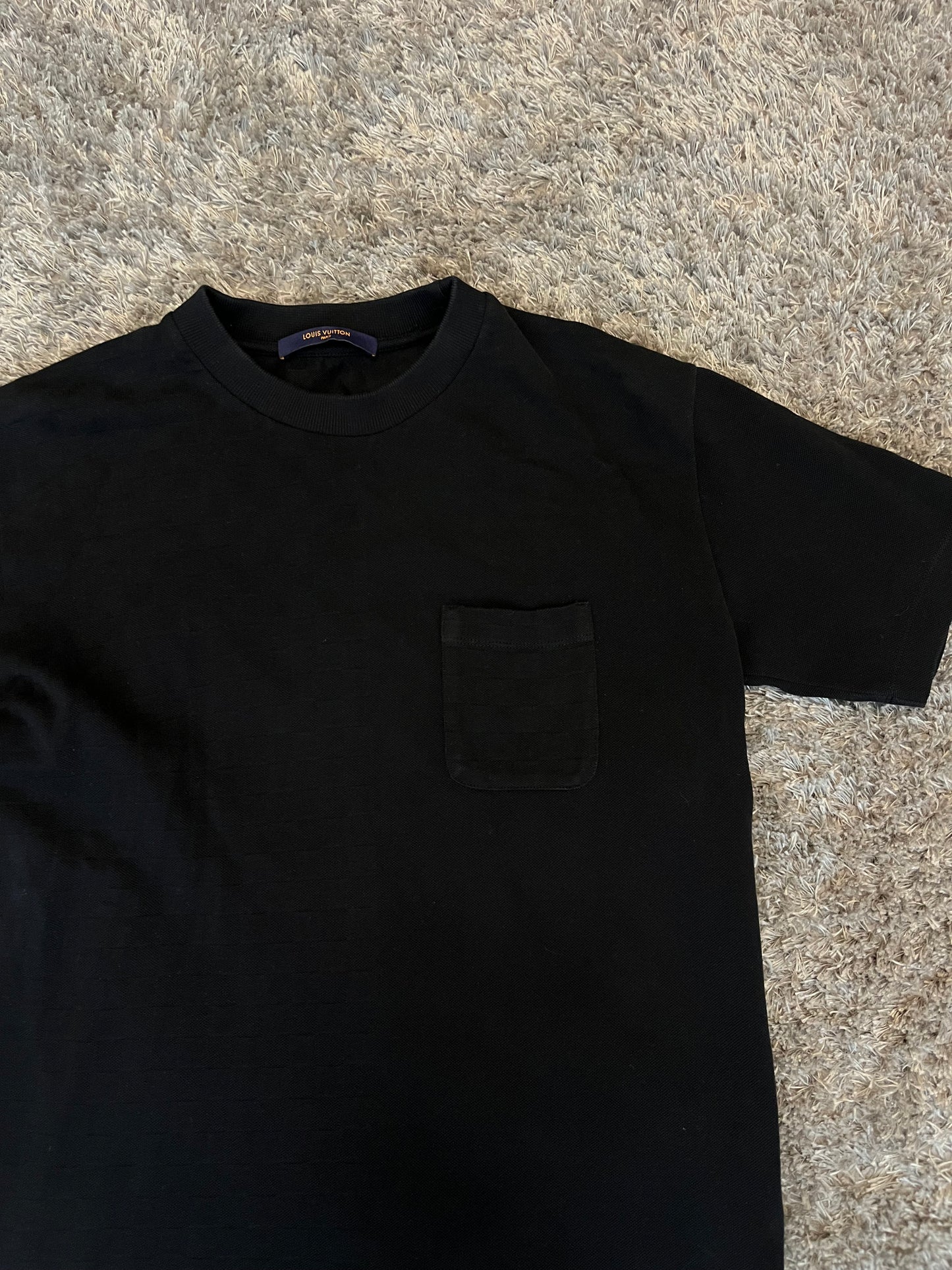 Louis Vuitton Half & Half Tee - Small