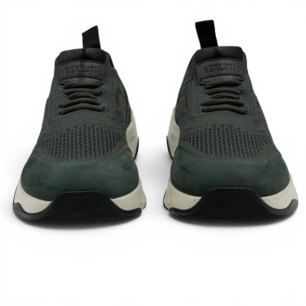 Berluti Trainer Green - UK 8 (Fit 9)