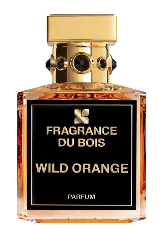 Fragrance Du Bois Wild Orange - 100ml