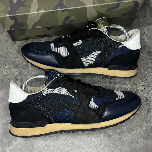 Valentino Trainers - Uk 8 (Fit 9)