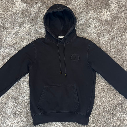Dior Icon Hoodie Black - XS
