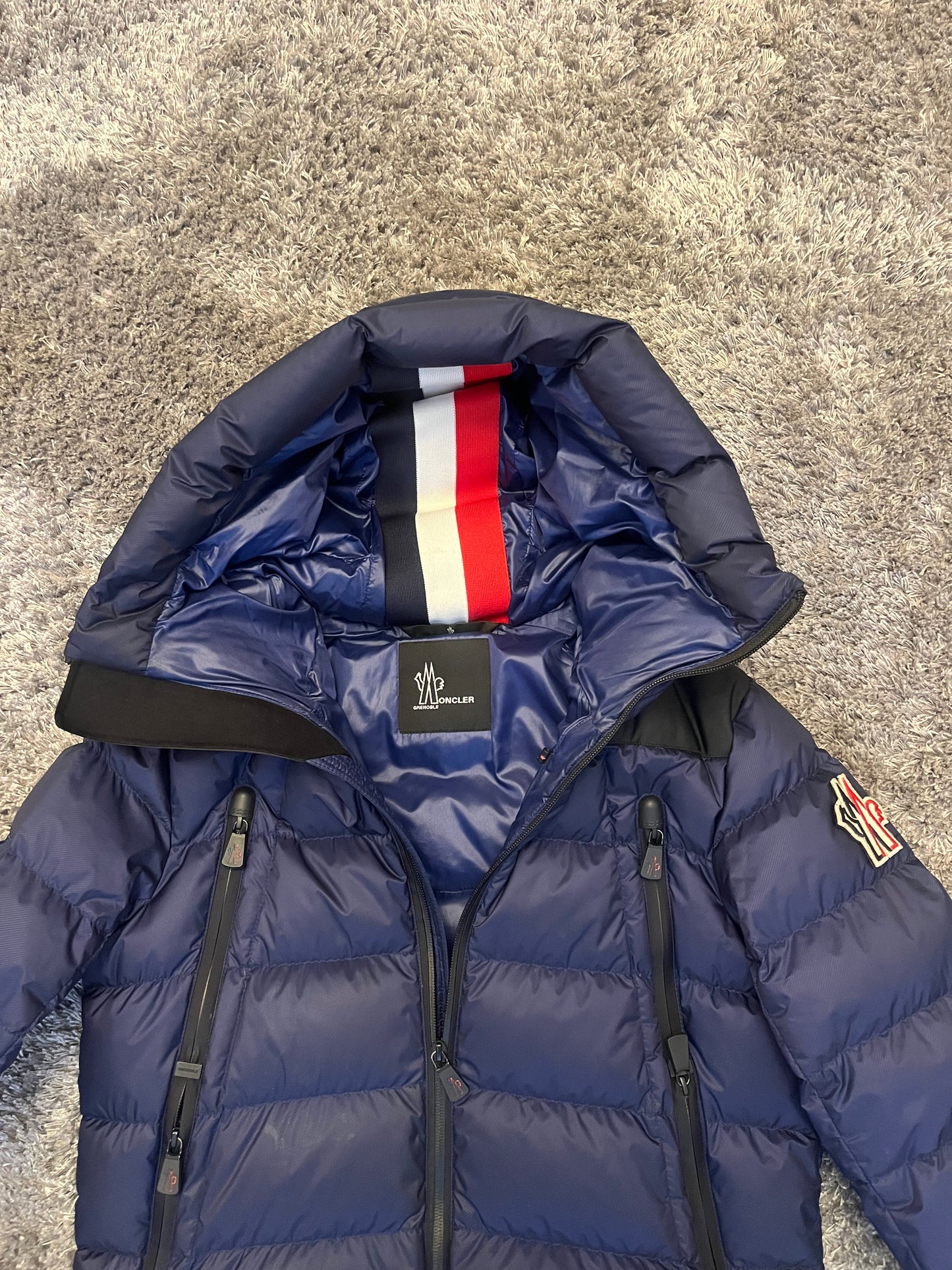 Moncler Grenoble Camurac - Size 1 (Small)