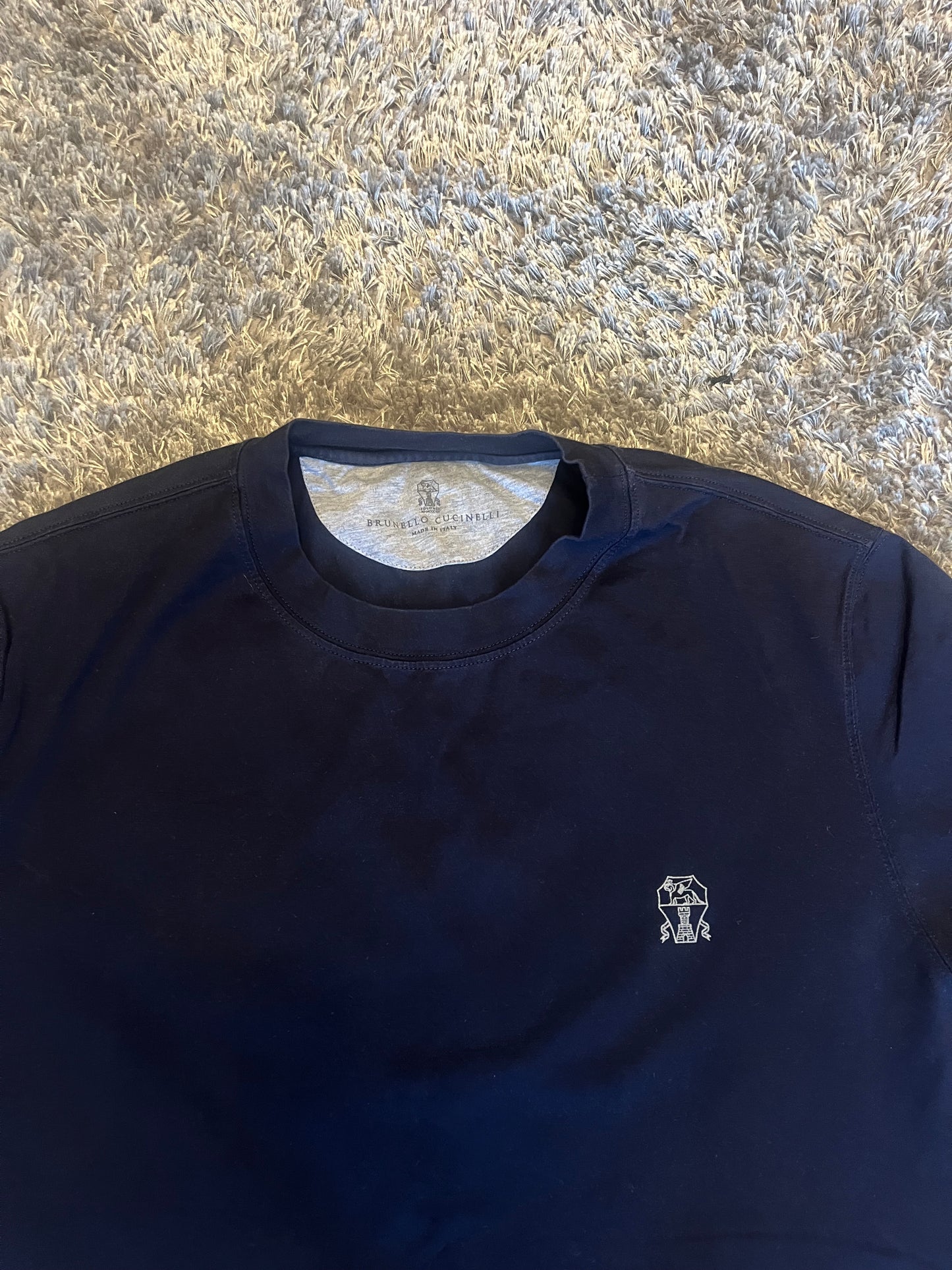 Brunello Cucinelli Tee - Medium