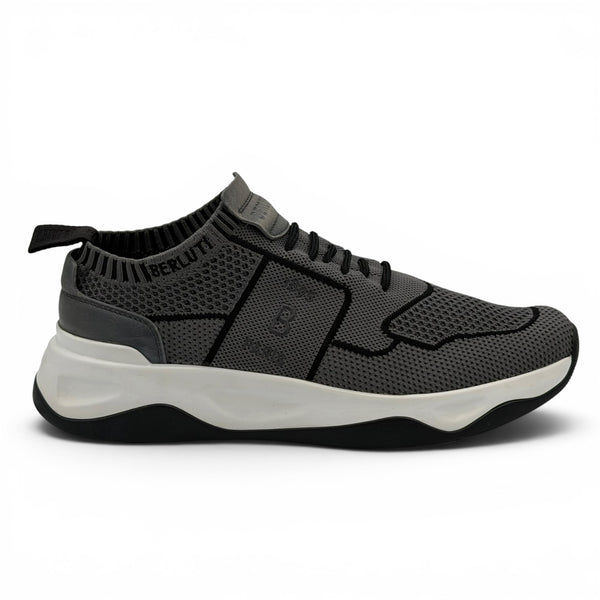 Berluti Trainer Grey - UK 7 (Fit 8)