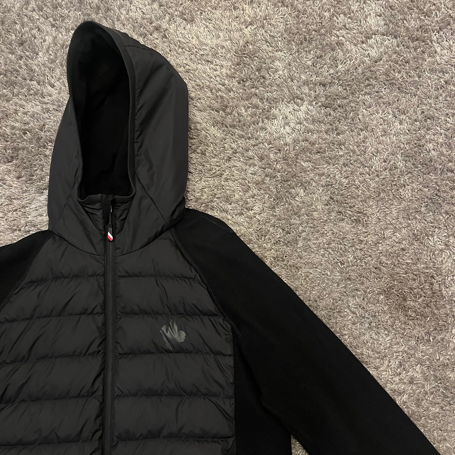 Moncler Grenoble Zip-Up Cardigan - Large