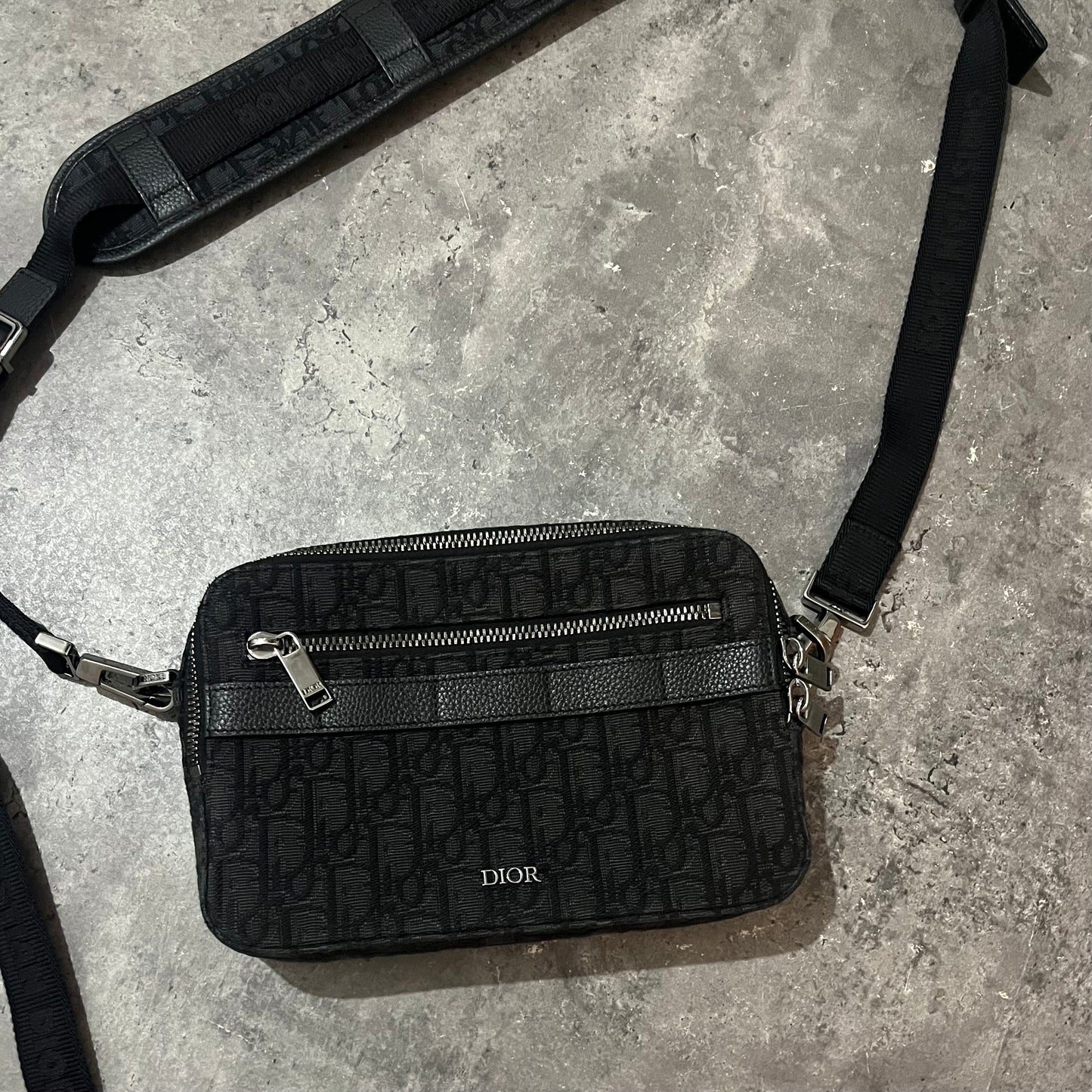 Dior Messenger Bag