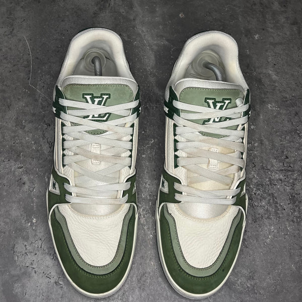 Louis Vuitton Trainer - Uk 9 (Fit 9.5/10)
