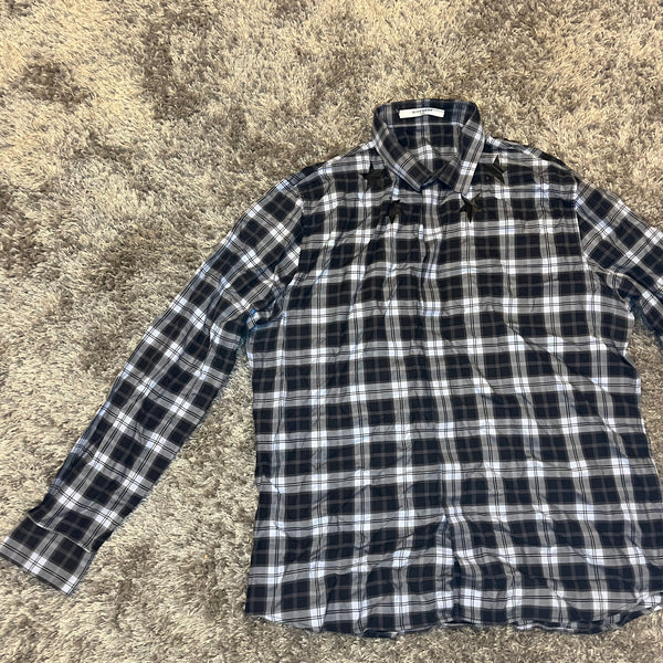 Givenchy Shirt - Size 44 (Fits Medium)