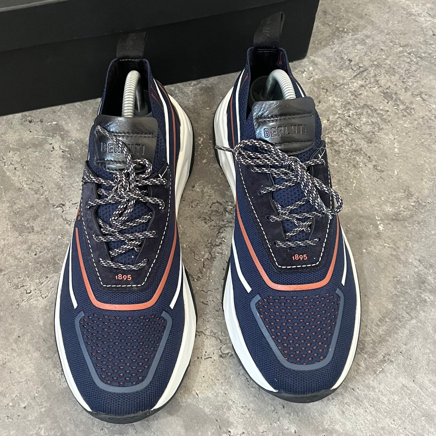 Berluti Sneakers - Uk 7 fit 7.5/8