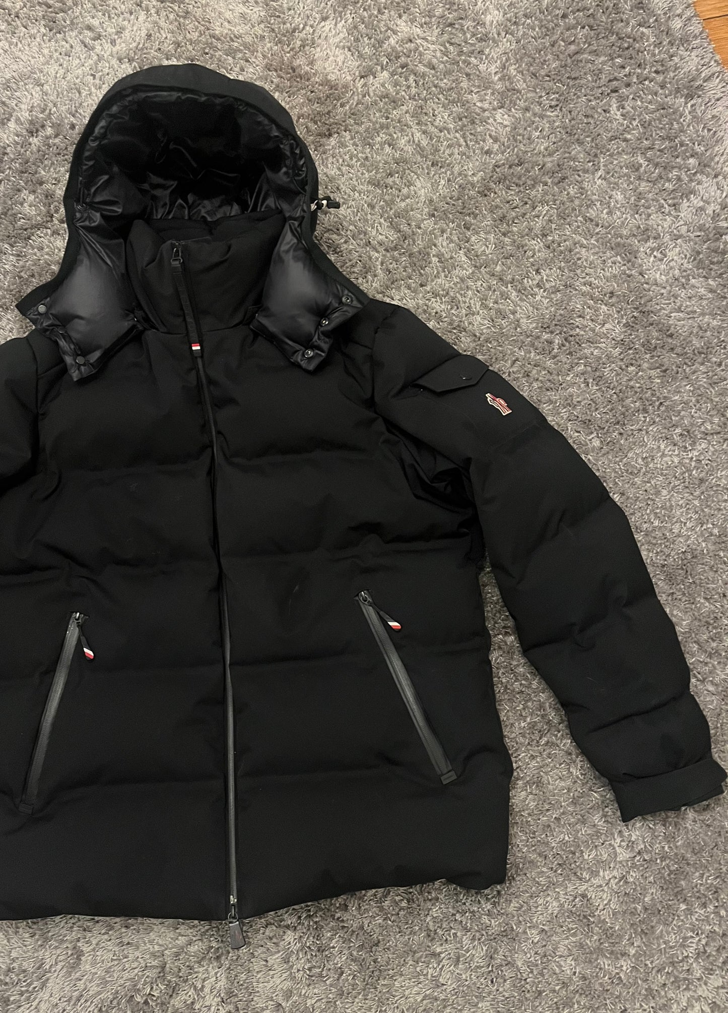 Moncler Grenoble Montgetech - Size 5