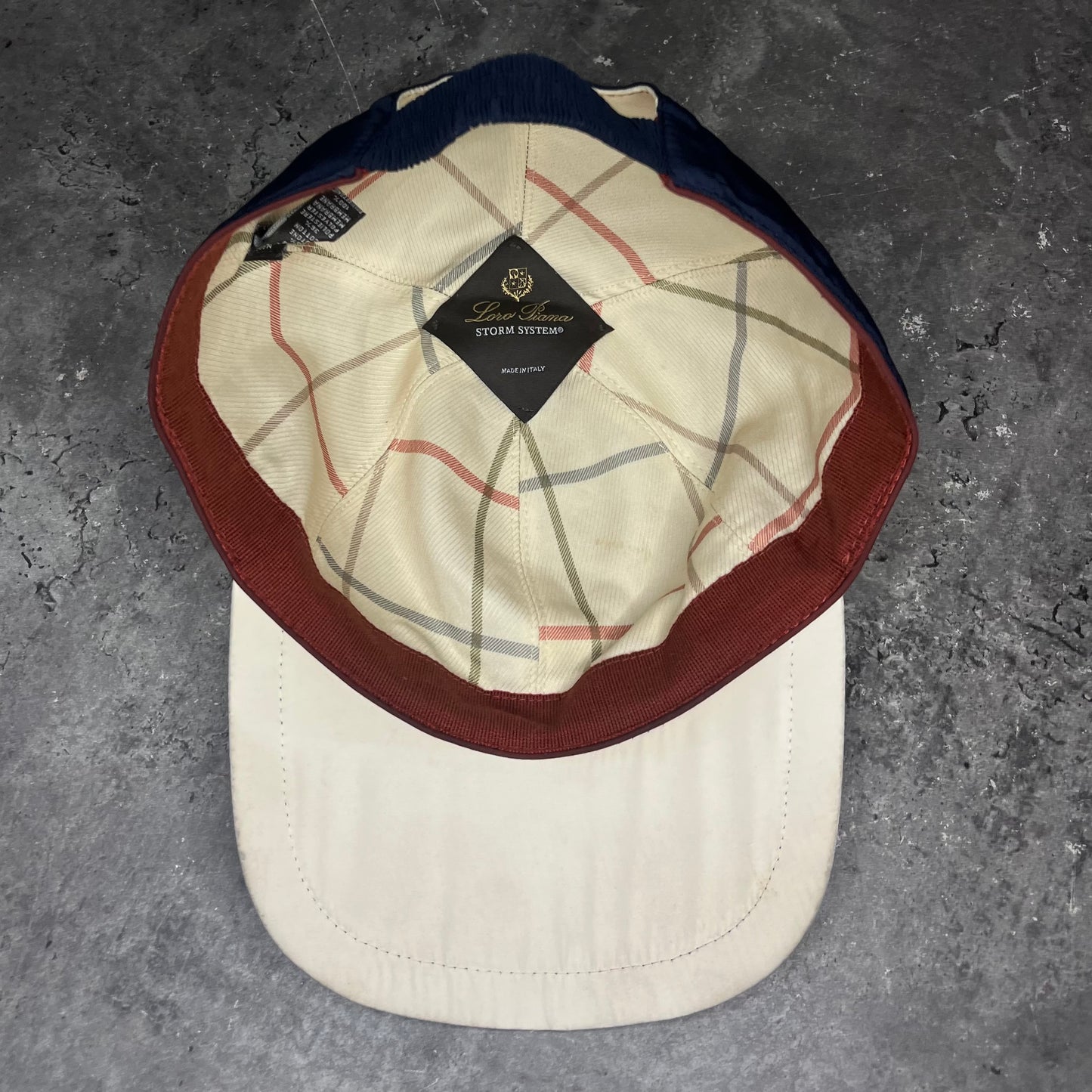 Loro Piana Cap - Large