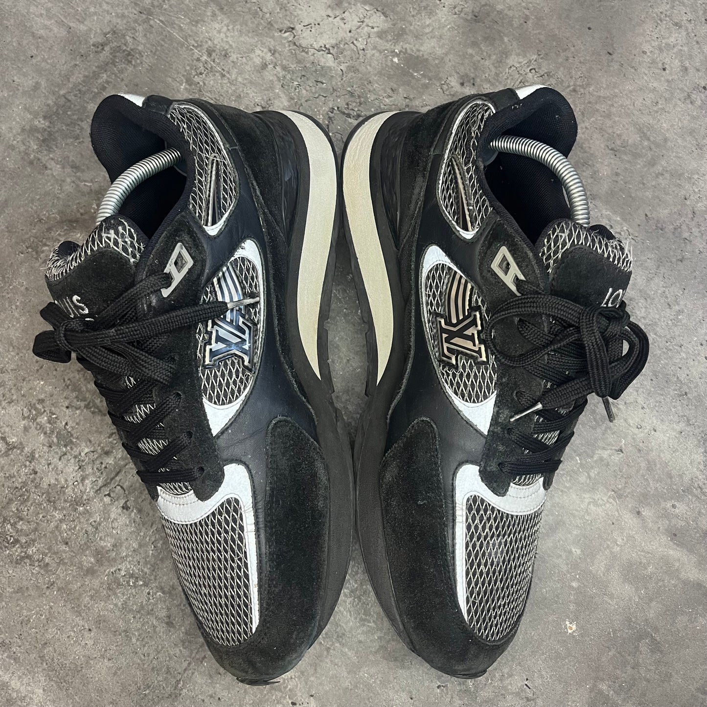 Louis Vuitton Runaway - Uk 7.5 (Fit 8.5)