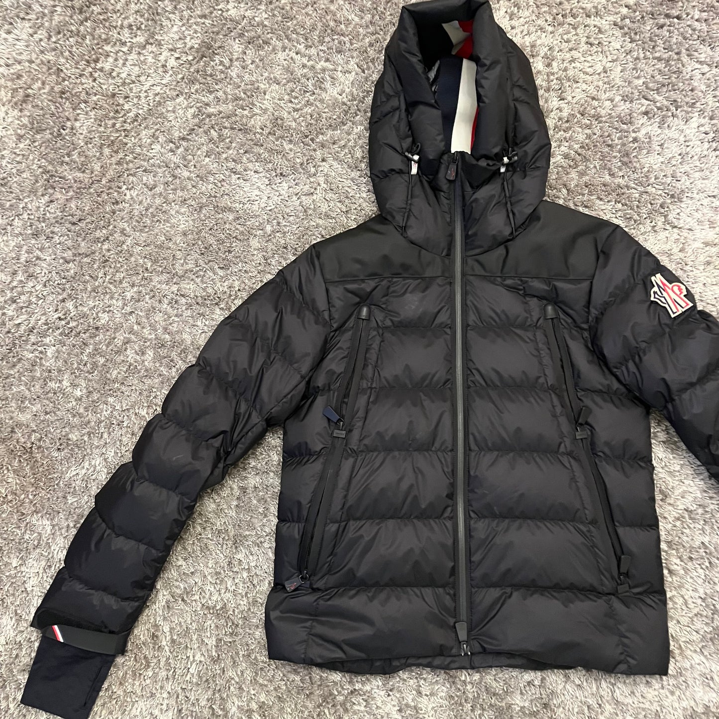 Moncler Grenoble Camurac - Size 1