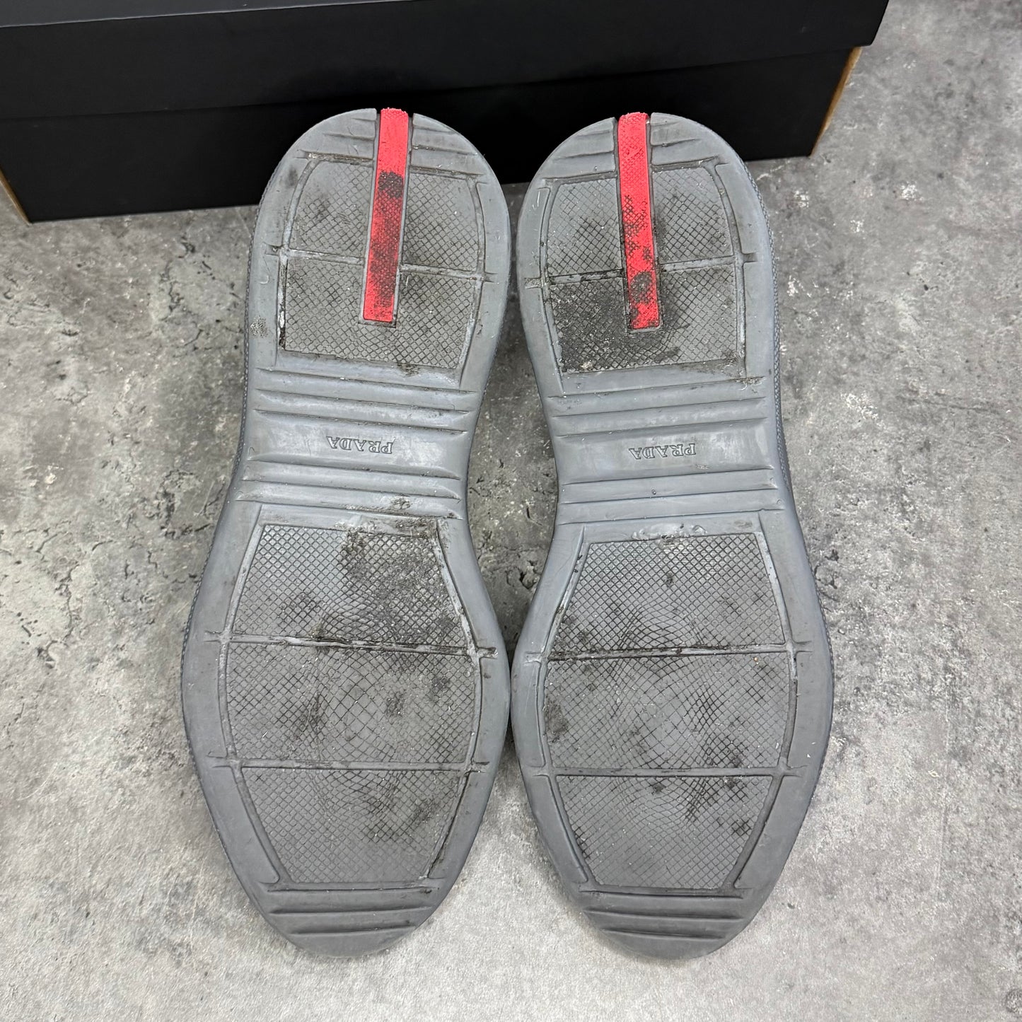 Prada American Cup Trainer - Uk 8 (Fit 8.5/9)
