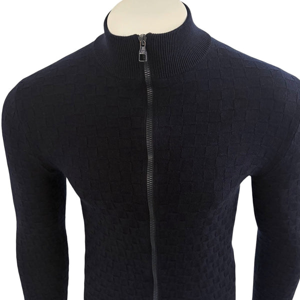 Louis Vuitton Damier Cardigan - XS - view 2