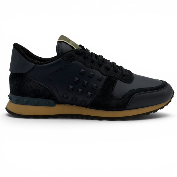 Valentino Runners Navy - UK 7 (Fit 7.5/8)