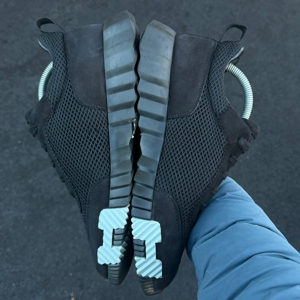 Hermès Bouncing Black Trainer - Uk 7.5 (Fit 8/8.5)