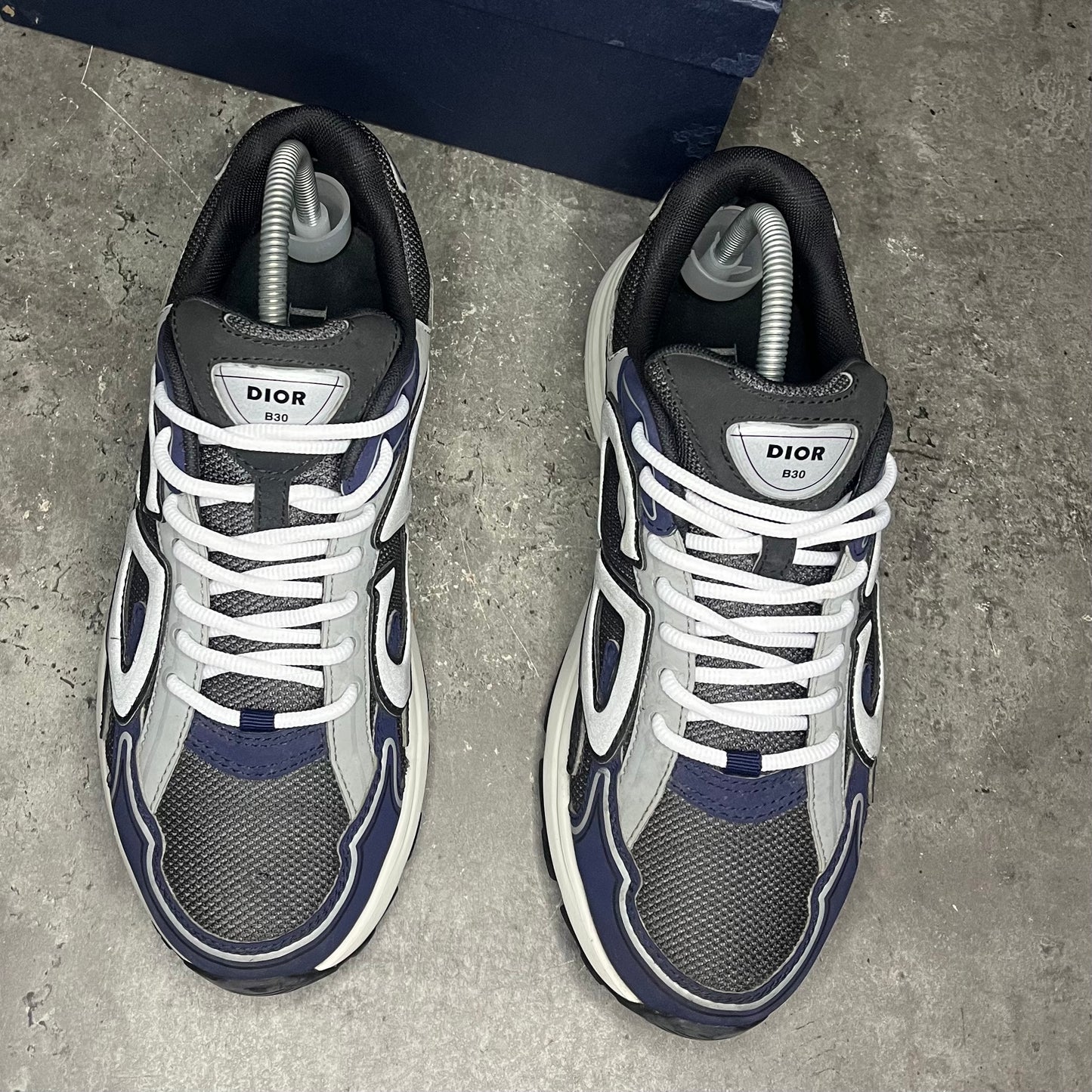 Dior B30 - Uk 7 (41)