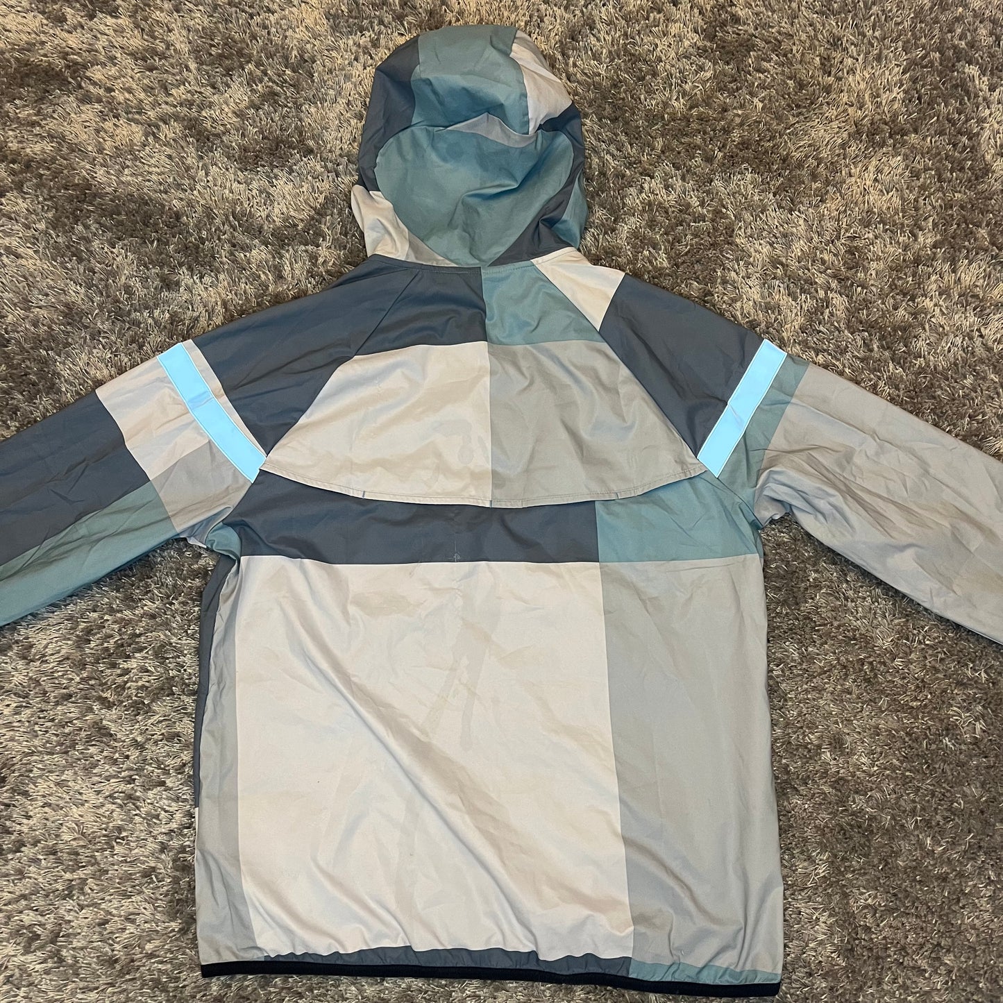 Nike Jacket Blue - Medium