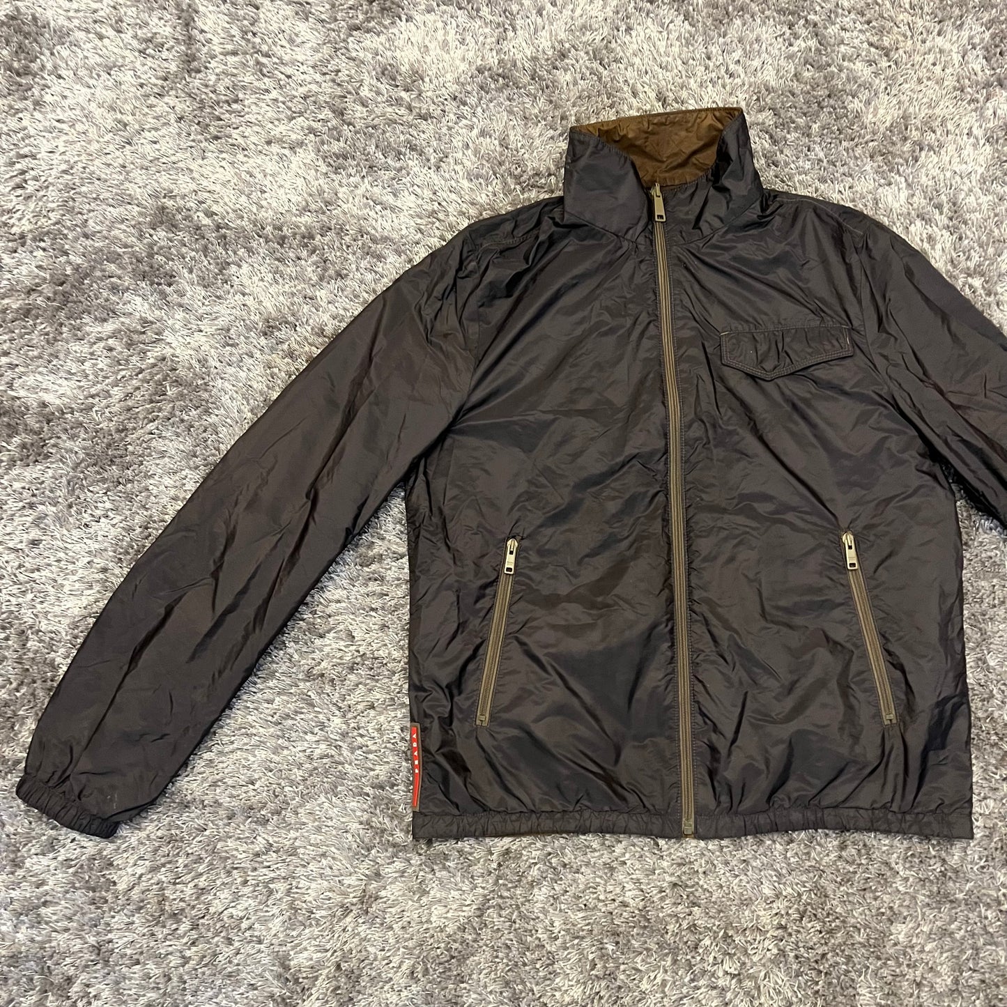 Prada Jacket - 52 (Fits Large)