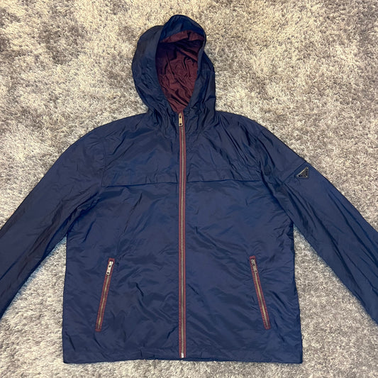 Prada Jacket - 56 (Fits XL)