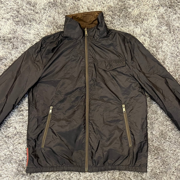Prada Jacket - 52 (Fits Large)