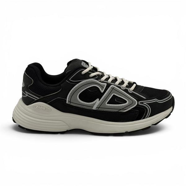 Dior B30 Black/White - UK 5 (EU 39)
