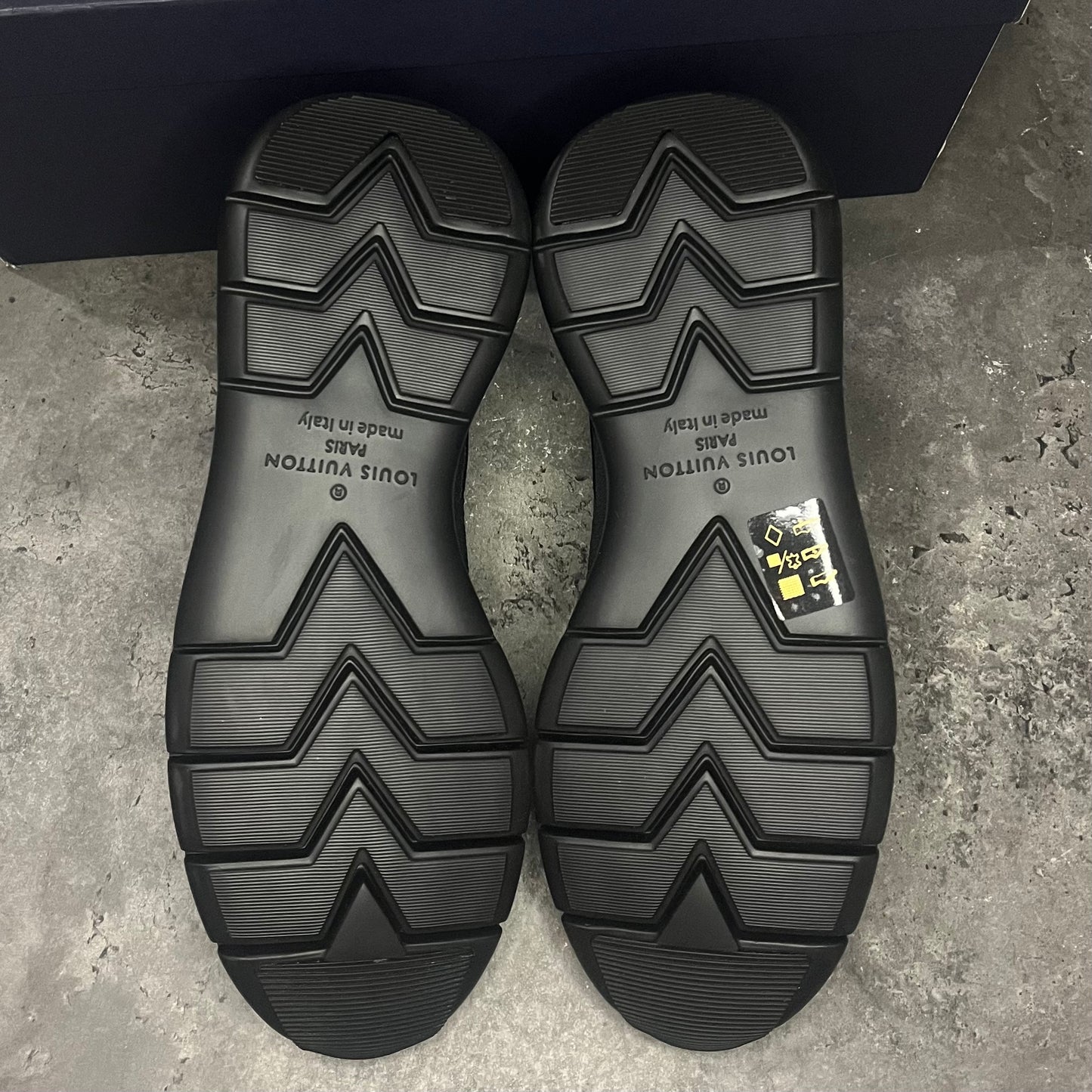 Louis Vuitton Fastlane - Uk 5.5 (Fit 6.5)