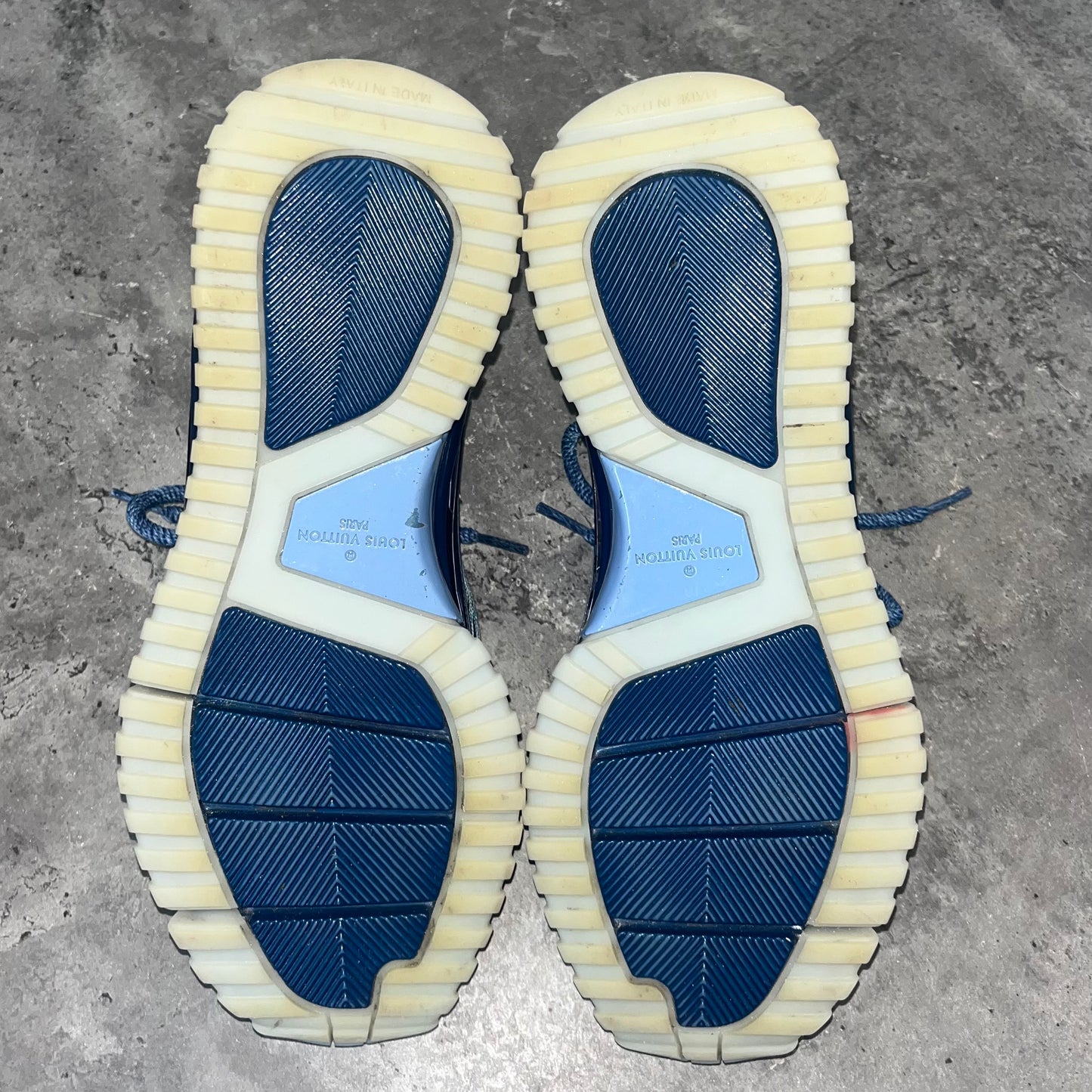 Louis Vuitton VNR - Uk 5.5 (Fit 6.5)