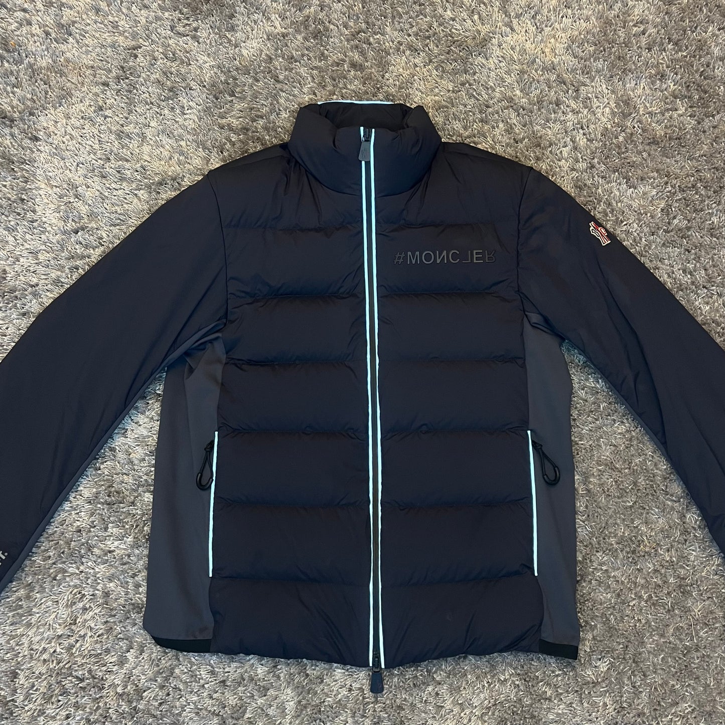 Moncler Grenoble Jacket - Size 2