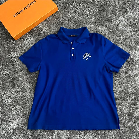 Louis Vuitton Signature Polo - XL