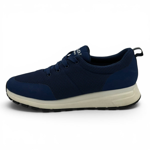 Prada Trainers Blue - UK 8.5 (Fit 9/9.5)