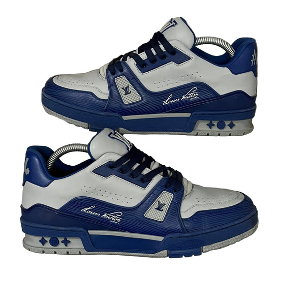 Louis Vuitton Trainer - Uk 7 (Fit 8)