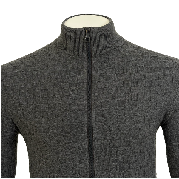 Louis Vuitton Damier Cardigan - Small